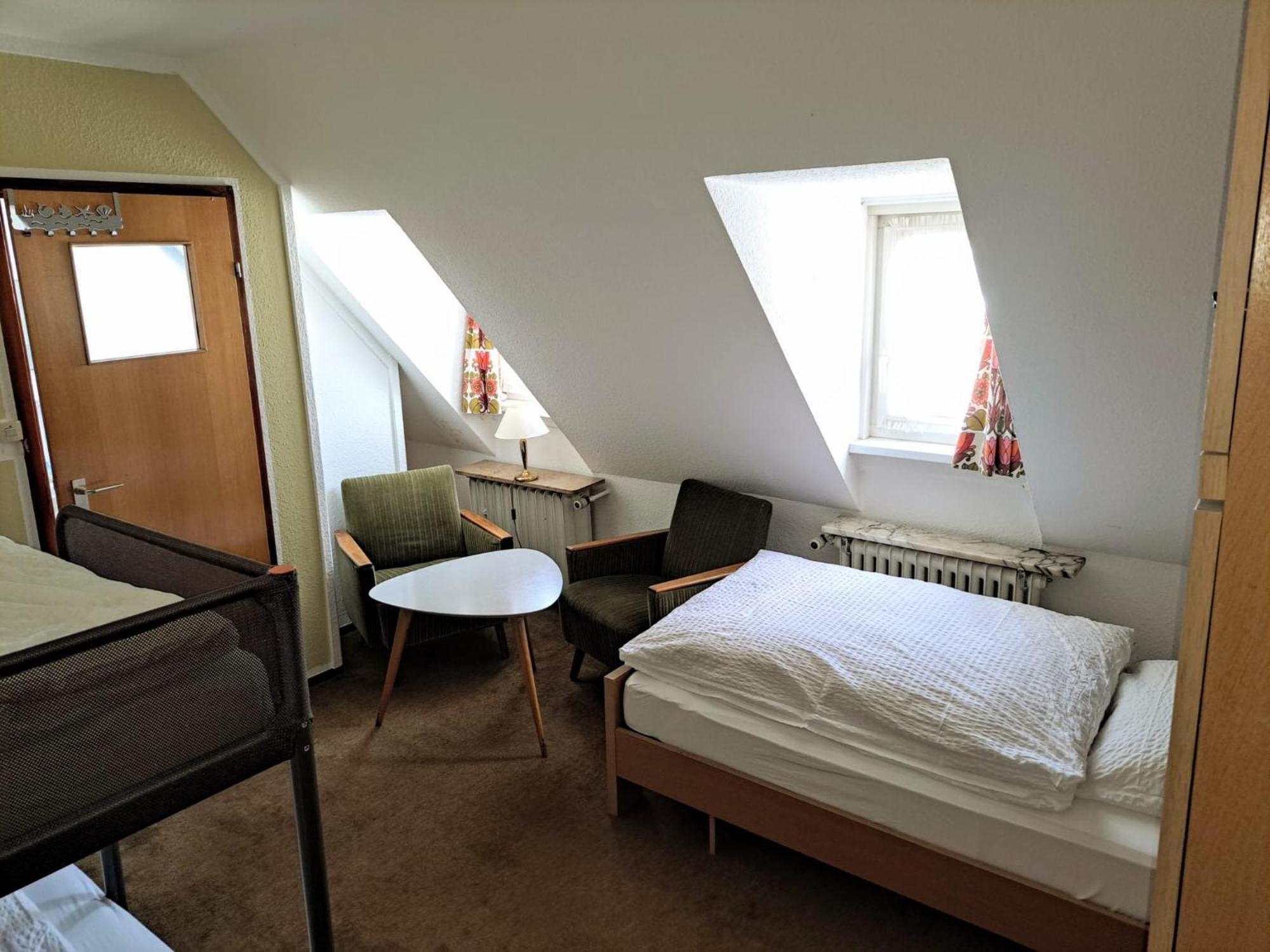 Pension Waltermann Balve Exterior photo